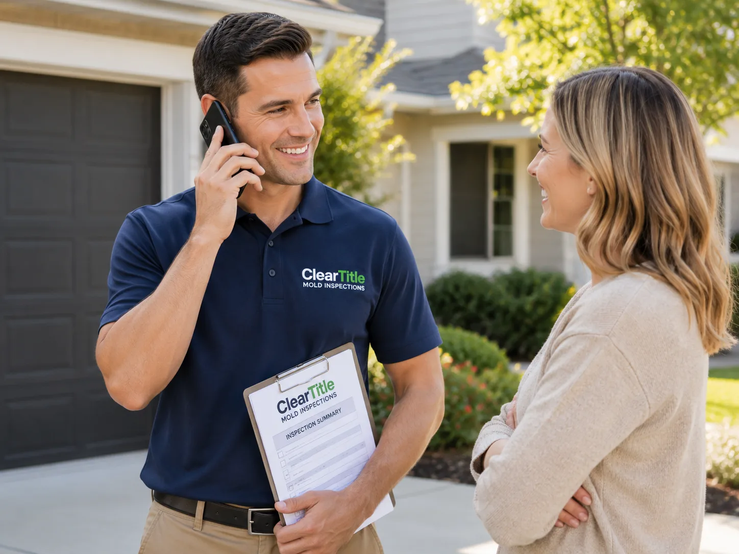 Mold Inspection For Home Sale Nelson, MN FAQs